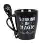 Magical Mug And Spoon Set, thumbnail 2 of 6