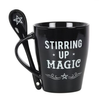 Magical Mug And Spoon Set, 2 of 6