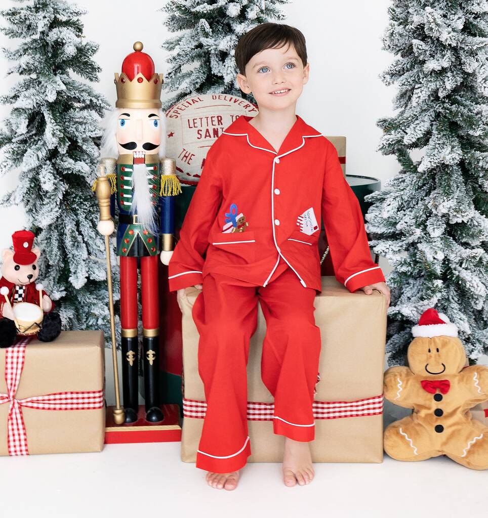 Children's deals christmas nightdress