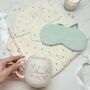 Mother’s Day Spot Pyjama Gift For Mum With Mama Mug And Eye Mask, thumbnail 11 of 12