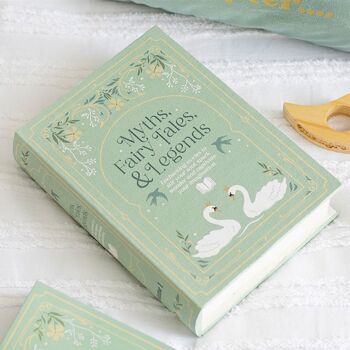 Set Of Three Book Storage Boxes, 3 of 7