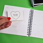 Personalised Box Of Date Cards, thumbnail 9 of 12