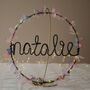 Personalised Butterfly Light Gift For Girl, Christening Gift, thumbnail 5 of 6