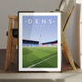 Dundee Fc Dens Park Poster, thumbnail 1 of 7