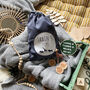 Personalised Safari Animals Toy Storage Bag, thumbnail 2 of 7
