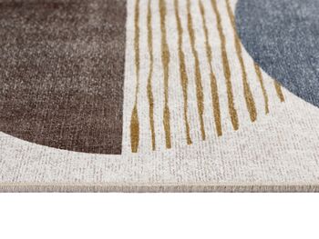 Hug Rug Eco Washable Oval Eclipse, 3 of 5