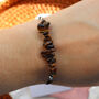 Tiger’s Eye Crystal Bracelet – Adjustable Cord, thumbnail 1 of 6