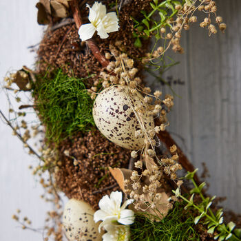Natural Easter Wreath, 3 of 6