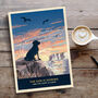 Coastal Labrador Print. Limited Edition Dog Lover Gift, thumbnail 7 of 12