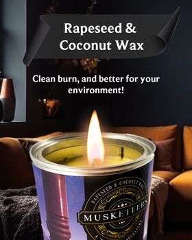 Apple Strudel Scented Candle, 4 of 4