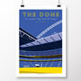 Wimbledon The Dons Wembley Poster, thumbnail 2 of 6