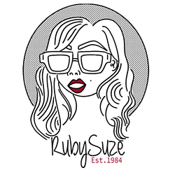 RubySuze Art Logo 