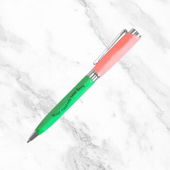 Create Your Own Custom Pen, 3 of 3