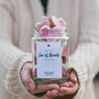 Jar Of Iced Heart Biscuits, thumbnail 2 of 4