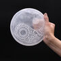 Feng Shui Selenite Charging Plate | 18cm, thumbnail 3 of 3
