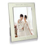 Happy Mother's Day Engraved Photo Frame, thumbnail 7 of 7