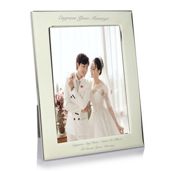 Happy Mother's Day Engraved Photo Frame, 7 of 7