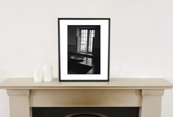 Window Table, Service Wing Photographic Art Print, 2 of 4