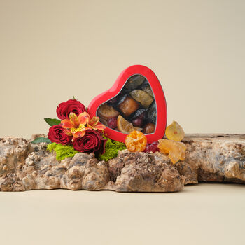 Heart Full Of Great Taste Gold Star Glace Fruit, 2 of 7