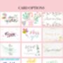 20th 30th 40th 50th 60th Birthday Hamper, Pamper Gift Box For Her, Birthday Self Care Package, thumbnail 6 of 12