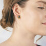 Sunflower Stud Earrings, thumbnail 6 of 8