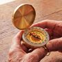 Personalised Keepsake Compass, thumbnail 2 of 6