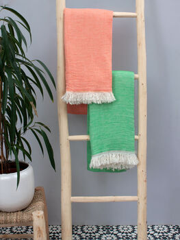 Samos Hammam Towel, 6 of 12