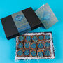 'Thank You' Gluten Free Indulgent Brownie Gift, thumbnail 2 of 3