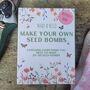 Make Your Own Butterfly Friendly Seed Bombs, thumbnail 1 of 9