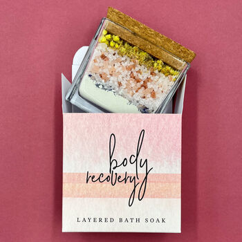 Layered Bath Soak : Body Recovery, 2 of 2