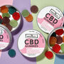 Weedibles Mixed 25mg CBD Soft Gummies, thumbnail 2 of 3