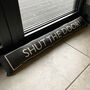Personalised Draught Excluder, thumbnail 4 of 8