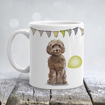 Personalised Dog Mug Design Your Own, 2 of 10