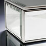 Personalised Butterflies Mirrored Jewellery Box, thumbnail 5 of 6