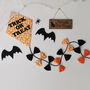 Boo Halloween Sign, Kite Wall Sign, thumbnail 8 of 12