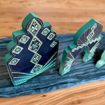 Dusk Imperial Arch, Masjid And Dome Ornaments, 2 of 5