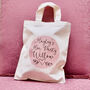 Personalised Hen Party Bag, thumbnail 8 of 11