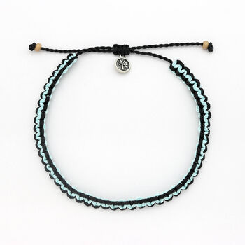 Hualalai Knotted Surf Anklet, 9 of 12