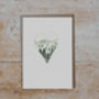Forest Heart Valentine's Day, thumbnail 3 of 3