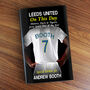 Personalised Leeds On This Day Football Book, thumbnail 3 of 4