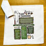 Personalised 80th Birthday Gift For Gardeners Handkerchief Pair, thumbnail 1 of 6