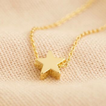 Star Bead Necklace, 5 of 9