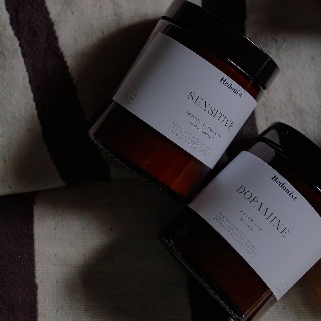 Candle Gift Set, 1 of 4