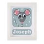 Personalised Children's Mouse Clock, thumbnail 5 of 9
