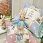 Peter Rabbit© Alphabet Cushion, thumbnail 8 of 12