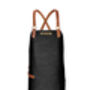 Personalised Leather Apron Cross Straps, thumbnail 3 of 12