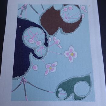 Pink Flower Print, 5 of 10