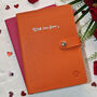 Personalised Valentine's Day Nicobar Notebook, thumbnail 2 of 3