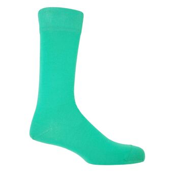 Fluorescent Six Pair Men's Socks Set, 4 of 8
