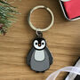 Penguin Keyring, thumbnail 1 of 8